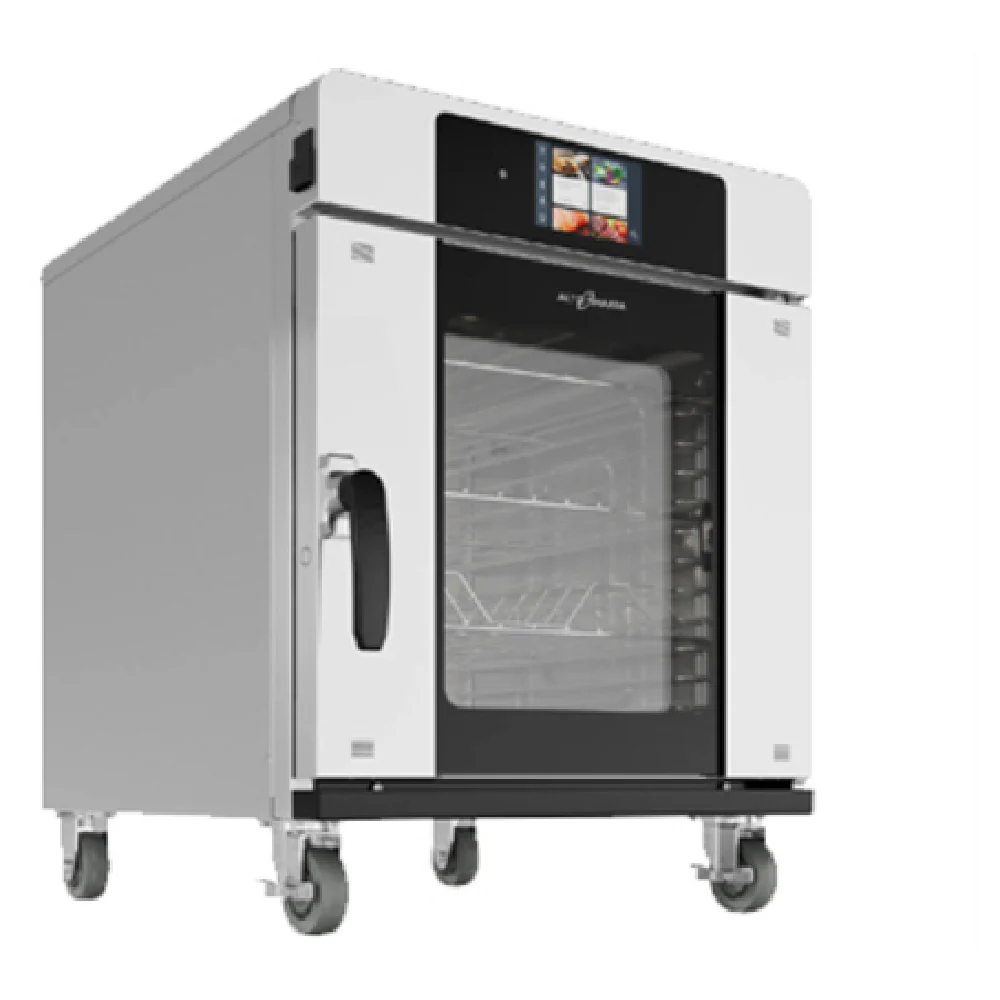 Alto Shaam 750-SK_208-240/60/3 25 Inch Electric Smoker Oven with Halo Heat