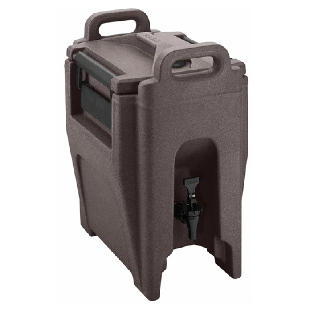 Cambro UC250194 2-3/4 Gallon Insulated Beverage Carrier Granite Sand Plastic Cambro UC250194 2-3/4 Gallon Insulated Beverage Carrier Granite Sand Plastic