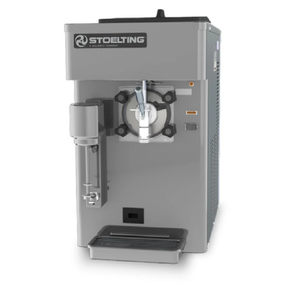 Stoelting SF112-38 17-1/2 Inch Combo Frozen Beverage Shake Freezer Countertop 1 Flavor Air-cooled 8000 BTU Stoelting SF112-38 17-1/2 Inch Combo Frozen Beverage Shake Freezer Countertop 1 Flavor Air-cooled 8000 BTU