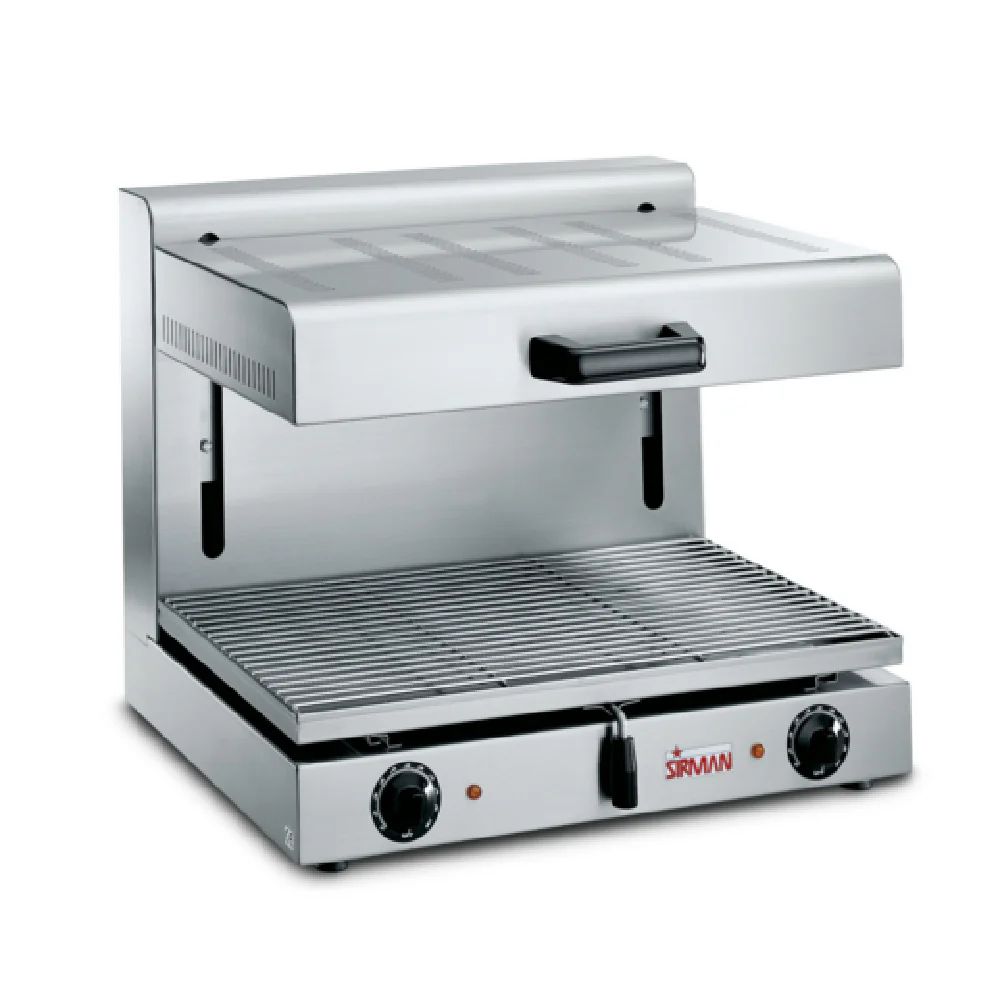 Sirman 30142556 SALAMANDER 1/1 G 30142556 Adjustable Top Heating Structure Height