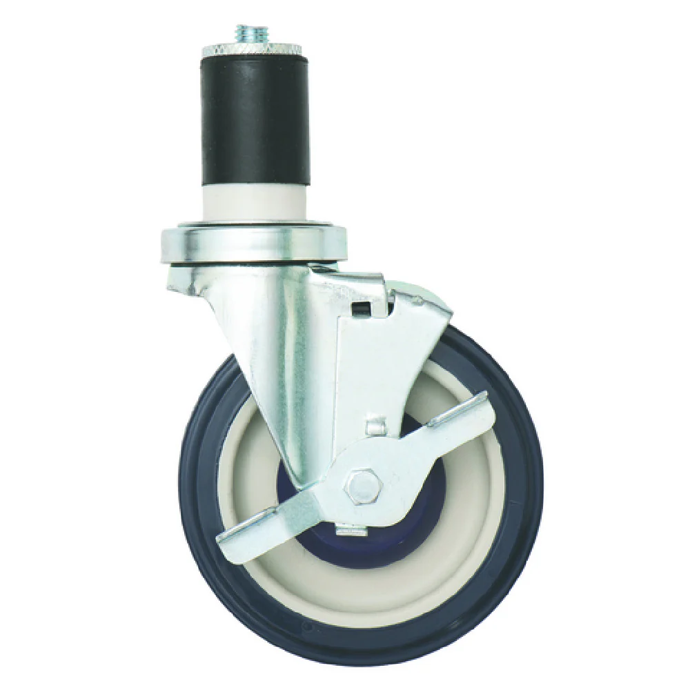 Hubert 60248 Kratos Caster With Brake For Kratos Worktables 5