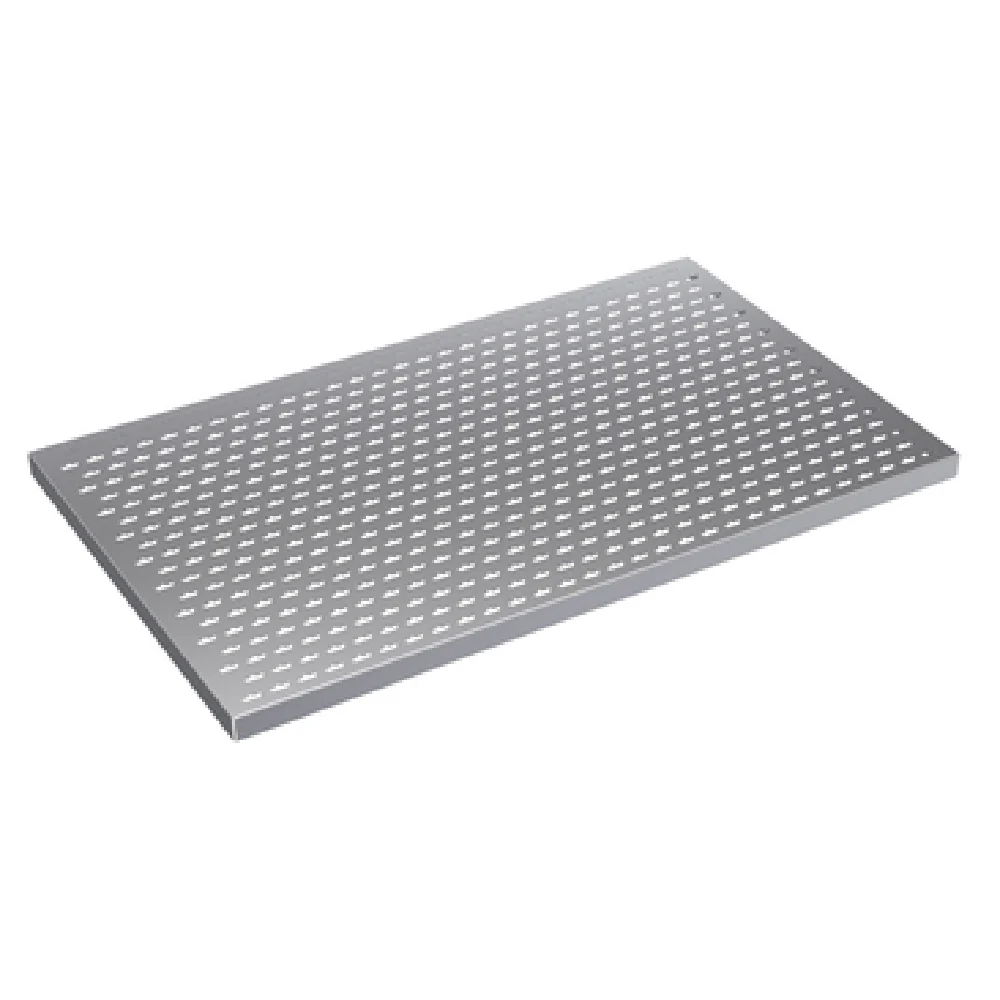 Optional 30 Inch Stainless Steel Perforated Drainboard Insert for Royal Series, Krowne KR19-PE30 Optional 30 Inch Stainless Steel Perforated Drainboard Insert for Royal Series, Krowne KR19-PE30