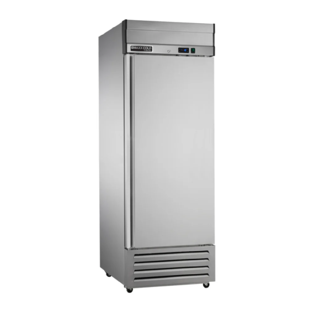 Maxximum MVF-23FDHC 27 Inch 19 Cu Ft Reach-in Freezer Electric Stainless Steel Maxximum MVF-23FDHC 27 Inch 19 Cu Ft Reach-in Freezer Electric Stainless Steel