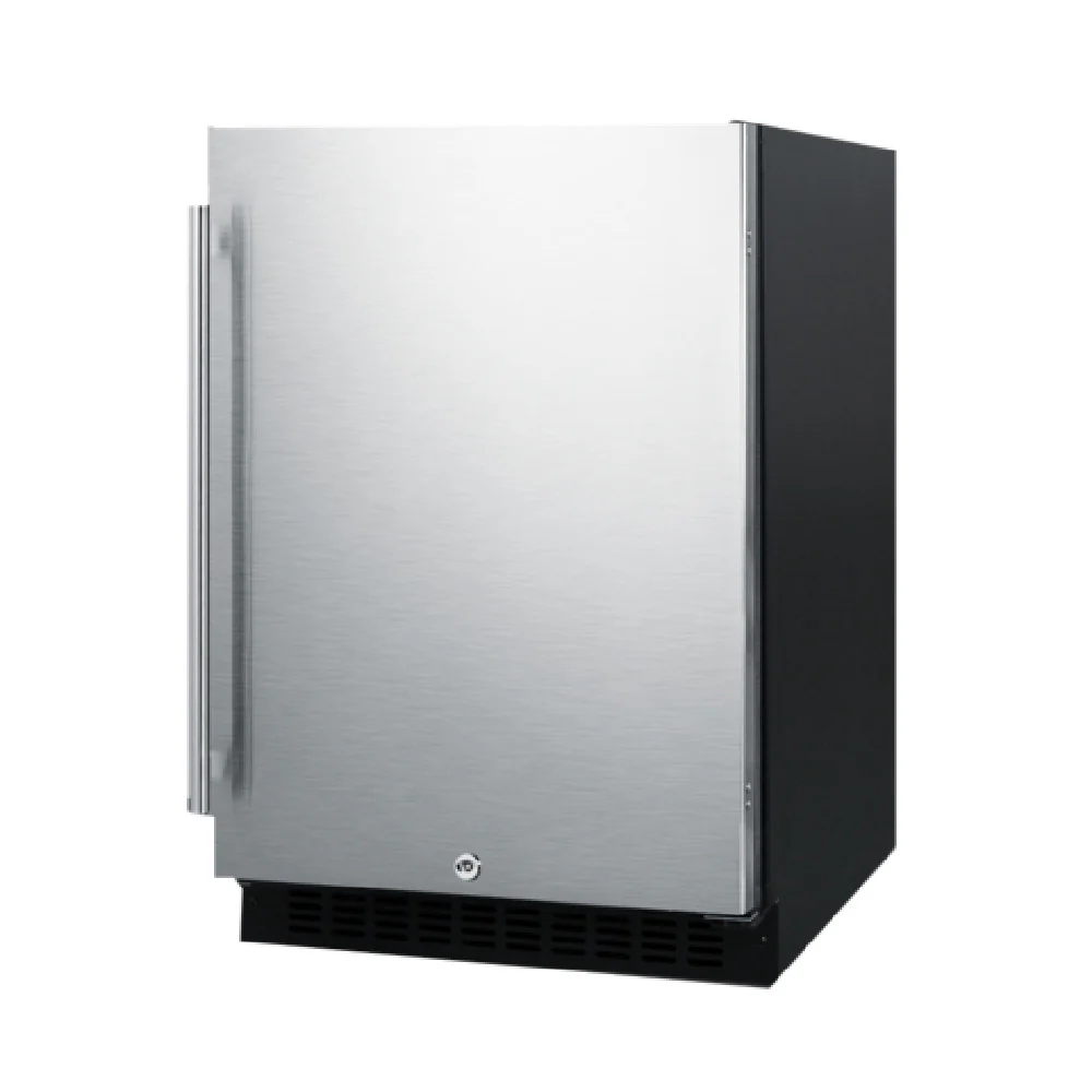 Summit AL54 24 Inch All-Refrigerator Built-in and Freestanding ADA Compliant Summit AL54 24 Inch All-Refrigerator Built-in and Freestanding ADA Compliant