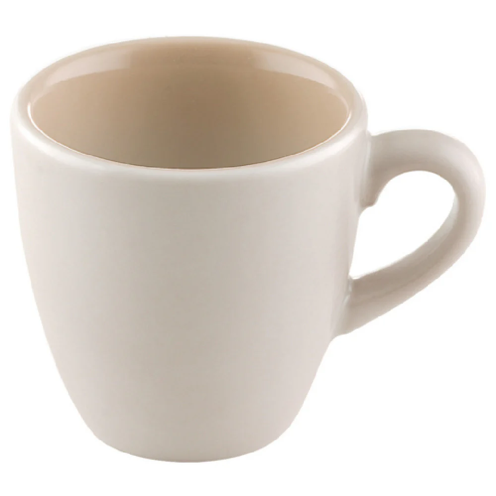 BauscherHepp 275359-700561 Tall Cup 3.0 Oz. Sandstone