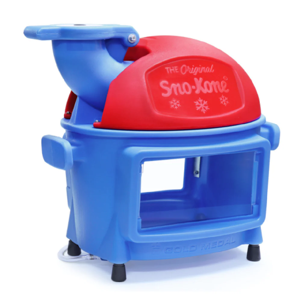 Gold Medal 1885-00-000 Sno-Bowl Sno-Kone® Machine Aluminum Shaver Head With Stainless Steel Blades