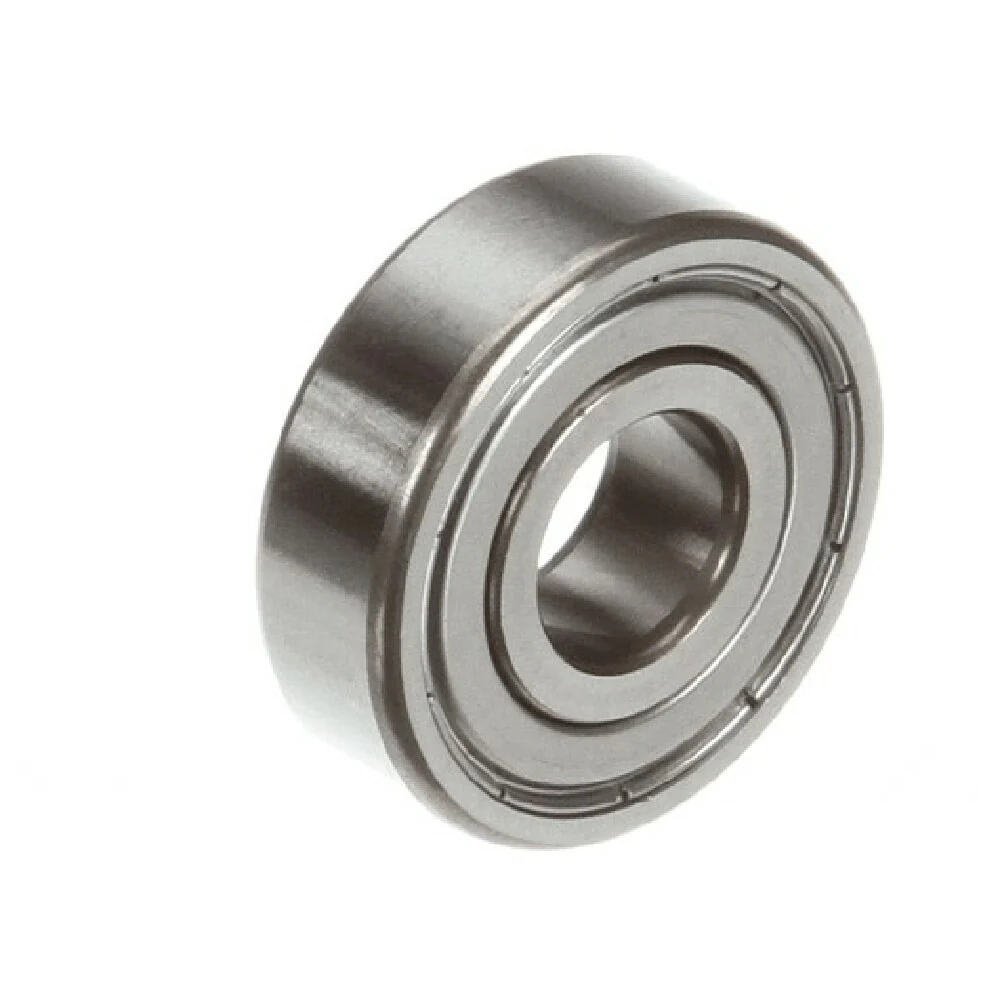 Zummo ROD.6201ZZ 1.75 Inch Ball Bearing with Corrosion Resistant Stainless Steel
