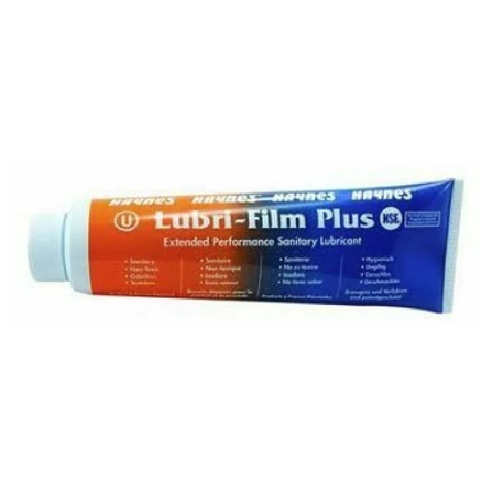 Alfa LG-04 4 Oz Tube NSF Hanyes Lubri-Film Plus Chemical Lubricant
