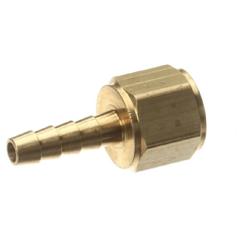 Accutemp AT0P-1456-3 2.75 Inch Barbed Fitting Female 3/8 MPT to 1/4