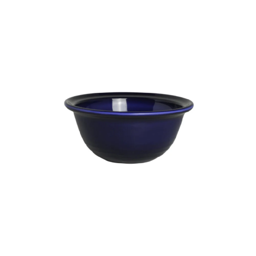 Steelite 7801ZM2879 1.25 Qt Bowl Brooklyn Blue Melamine 8.25 Inch