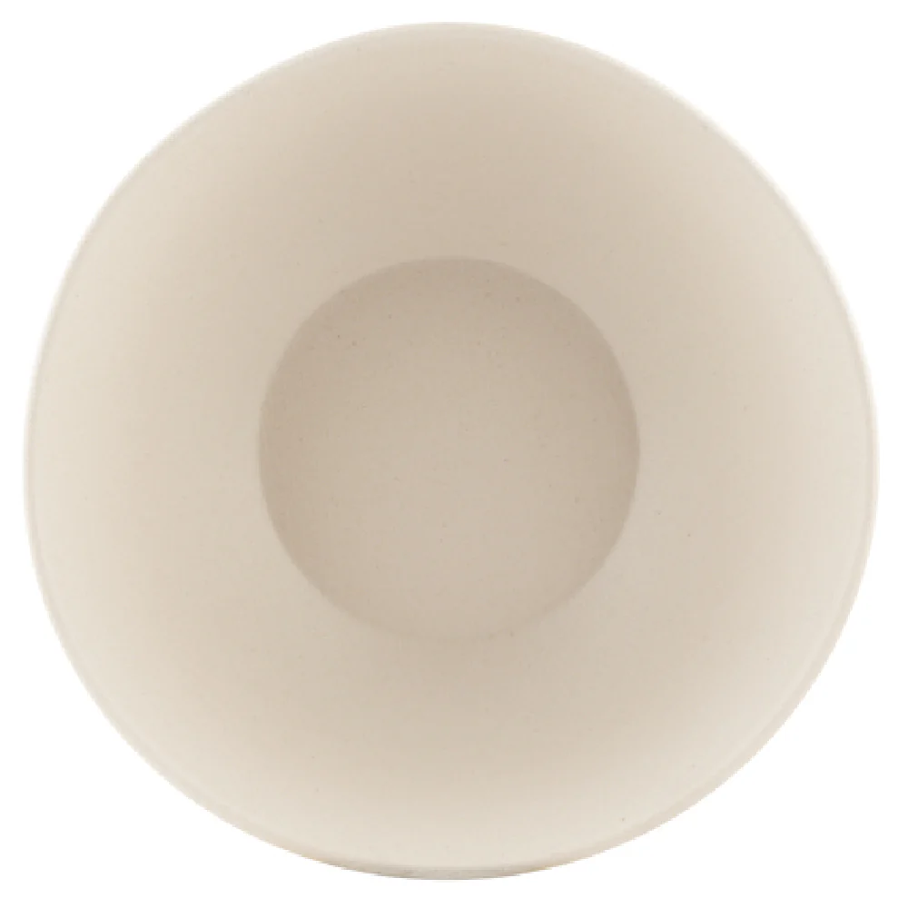 GET Enterprises ECO72-PP 36 Oz Bowl Round Break Chip Stain Resistant Biodegradable