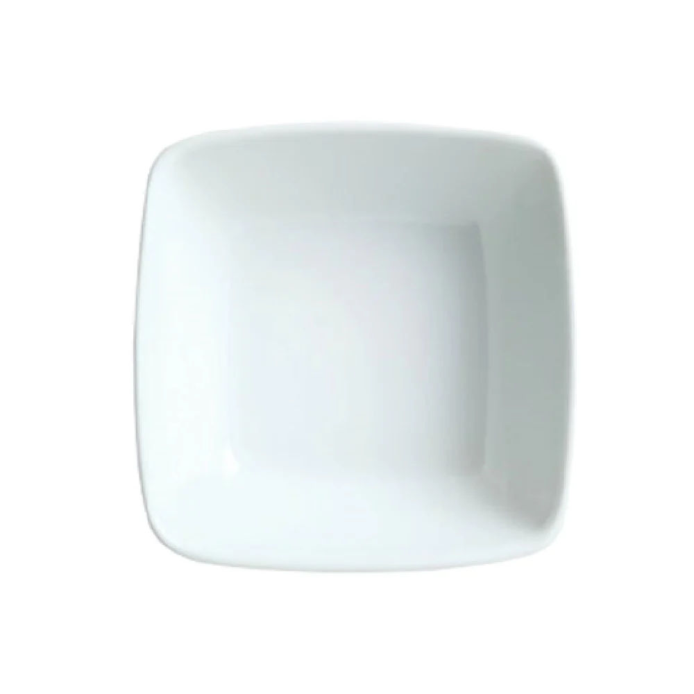 Libbey 911194430 5-7/8 Inch Bowl 23 Oz Square Polished Foot Porcelain Libbey 911194430 5-7/8 Inch Bowl 23 Oz Square Polished Foot Porcelain