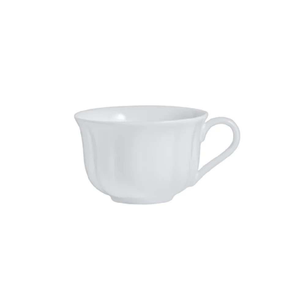 Steelite 6252FP820 8.0 Oz Porcelain Coffee Cup Adelina Folio Design 24 Packs