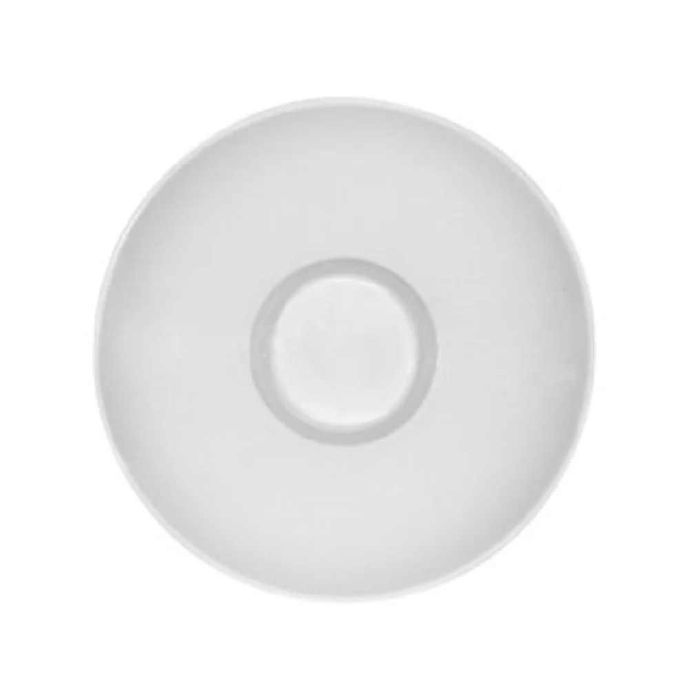 BauscherHepp 196909 5.11 Inch Diameter Round Saucer Porcelain BauscherHepp 196909 5.11 Inch Diameter Round Saucer Porcelain