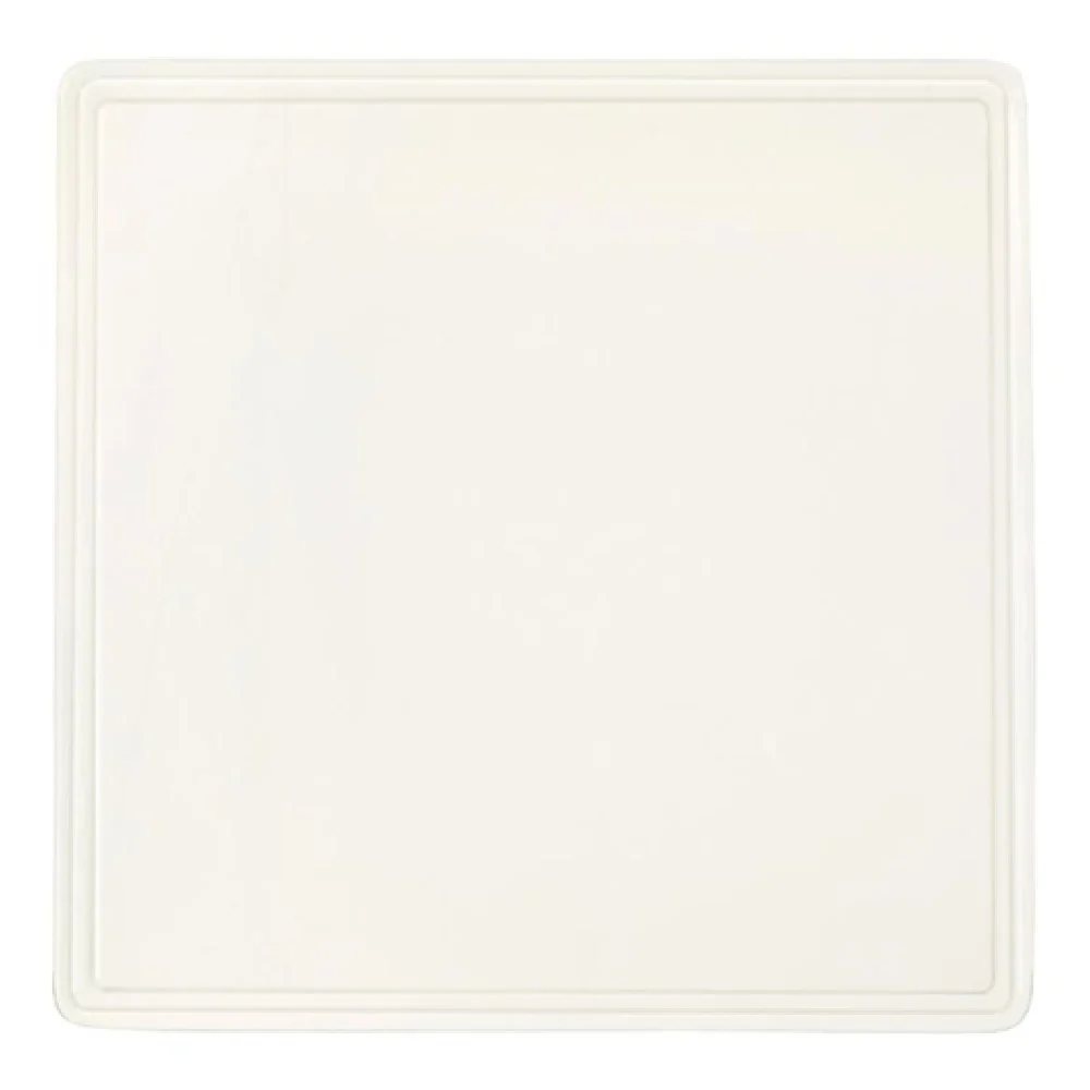Libbey 905356005 11 Inch Square Plate China Narrow Rim Flat Porcelain White Libbey 905356005 11 Inch Square Plate China Narrow Rim Flat Porcelain White