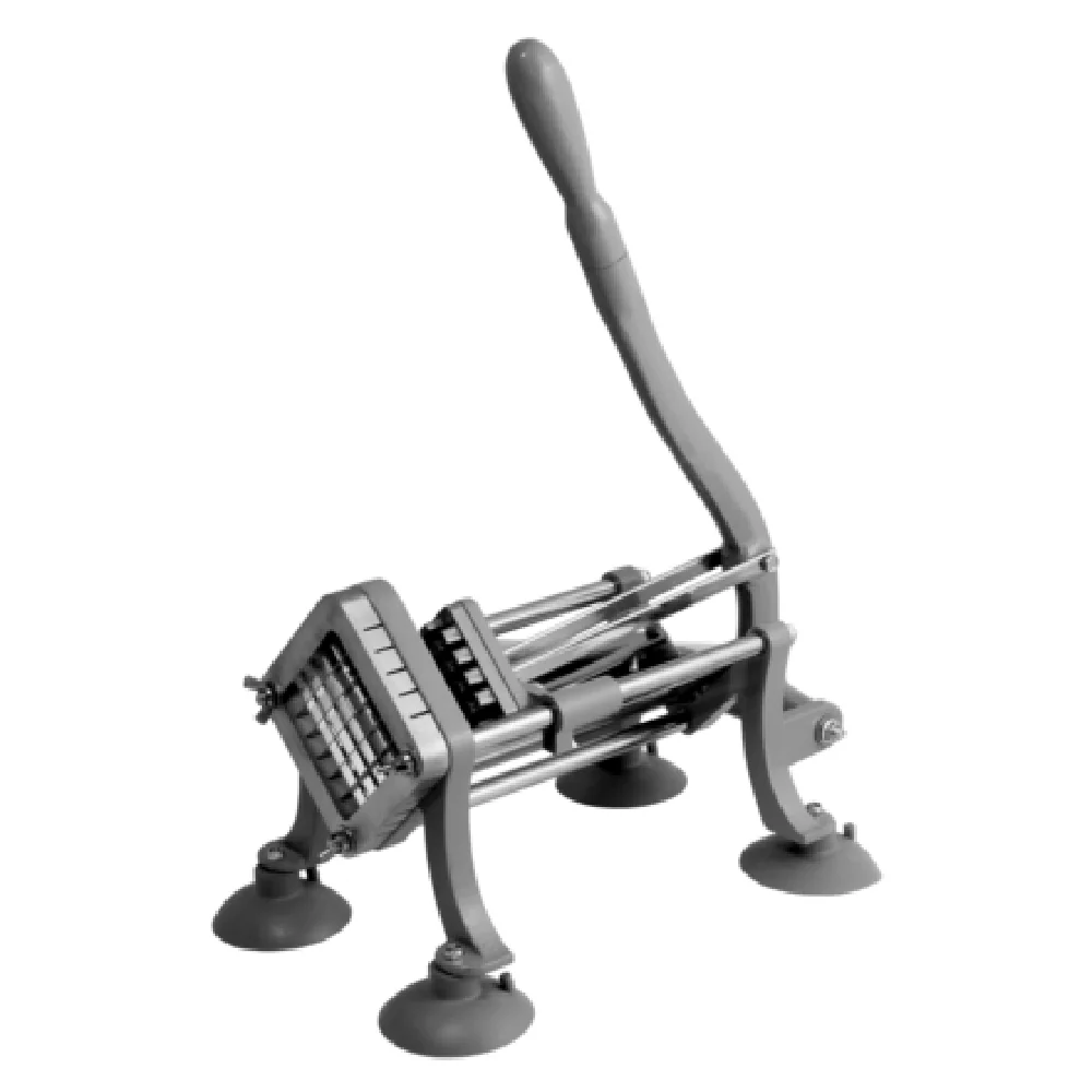 Alfa FF4 35 lbs/hour Manual French Fry Cutter Wall or Table Mount Aluminum Stainless Steel Alfa FF4 35 lbs/hour Manual French Fry Cutter Wall or Table Mount Aluminum Stainless Steel