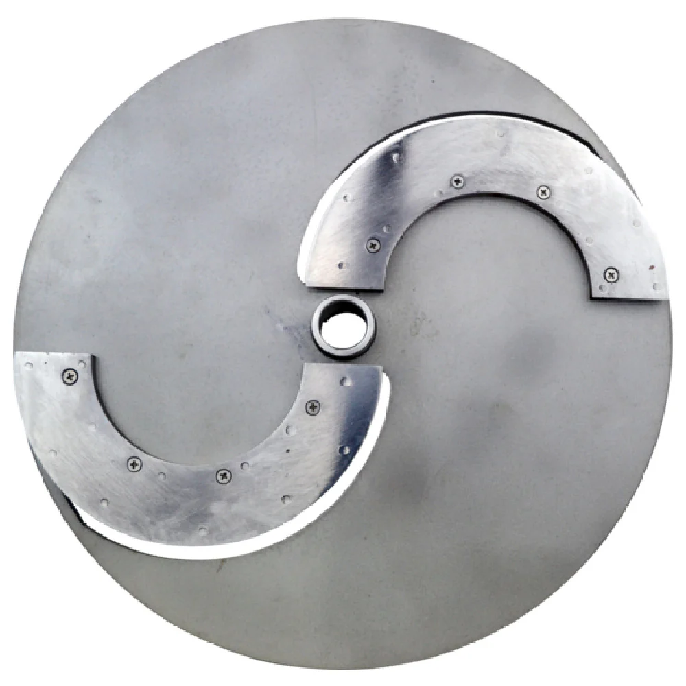 Skyfood Equipment 11S-E6 Slicing Disc 1/4 Inch For PA-11S Stainless Steel