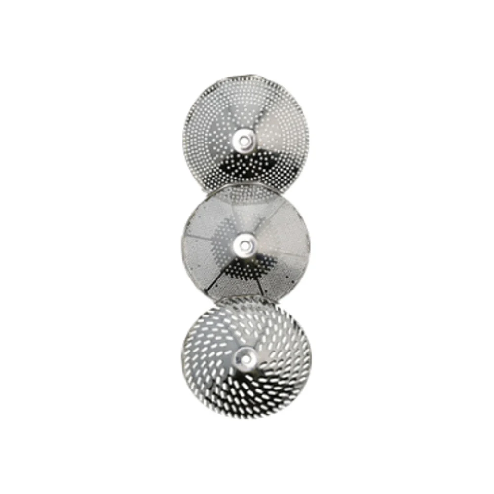Louis Tellier X3040 4 mm Grid Food Mill Part for Model X3 - Stainless Steel