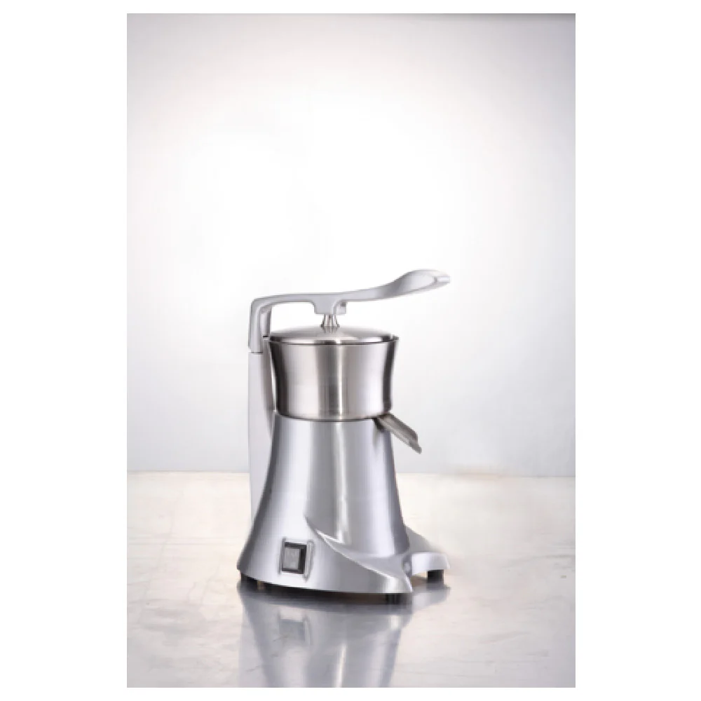 Global Solutions by Nemco GS1750 8 Inch Citrus Juicer Electric Heavy Duty Stainless Steel Global Solutions by Nemco GS1750 8 Inch Citrus Juicer Electric Heavy Duty Stainless Steel
