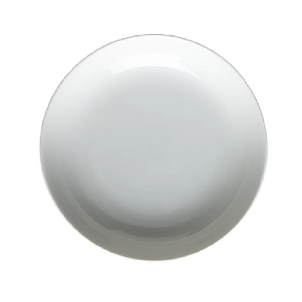 Arc Cardinal FH621 24.25 Oz Coupe Plate High Alumina Porcelain 8.13 Inch Arc Cardinal FH621 24.25 Oz Coupe Plate High Alumina Porcelain 8.13 Inch