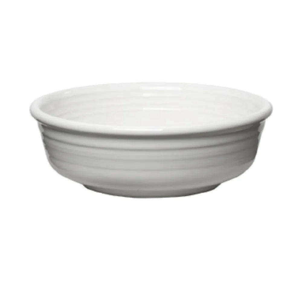 Steelite HL460100 Bowl 15-1/2 Oz Round China Lead Free - Dishwasher Safe Steelite HL460100 Bowl 15-1/2 Oz Round China Lead Free - Dishwasher Safe