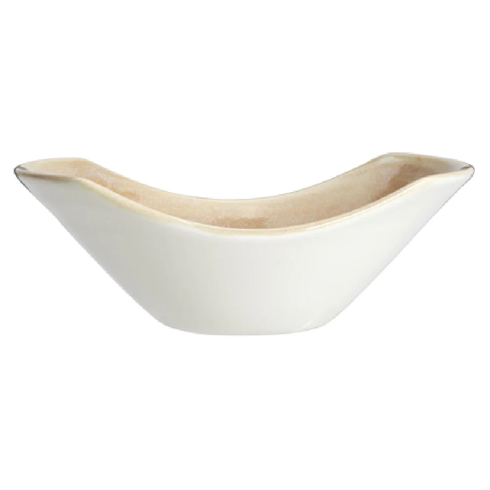 Steelite 17760574 9 Oz Scoop Bowl Sandstone Round Alumina Vitrified China Steelite 17760574 9 Oz Scoop Bowl Sandstone Round Alumina Vitrified China
