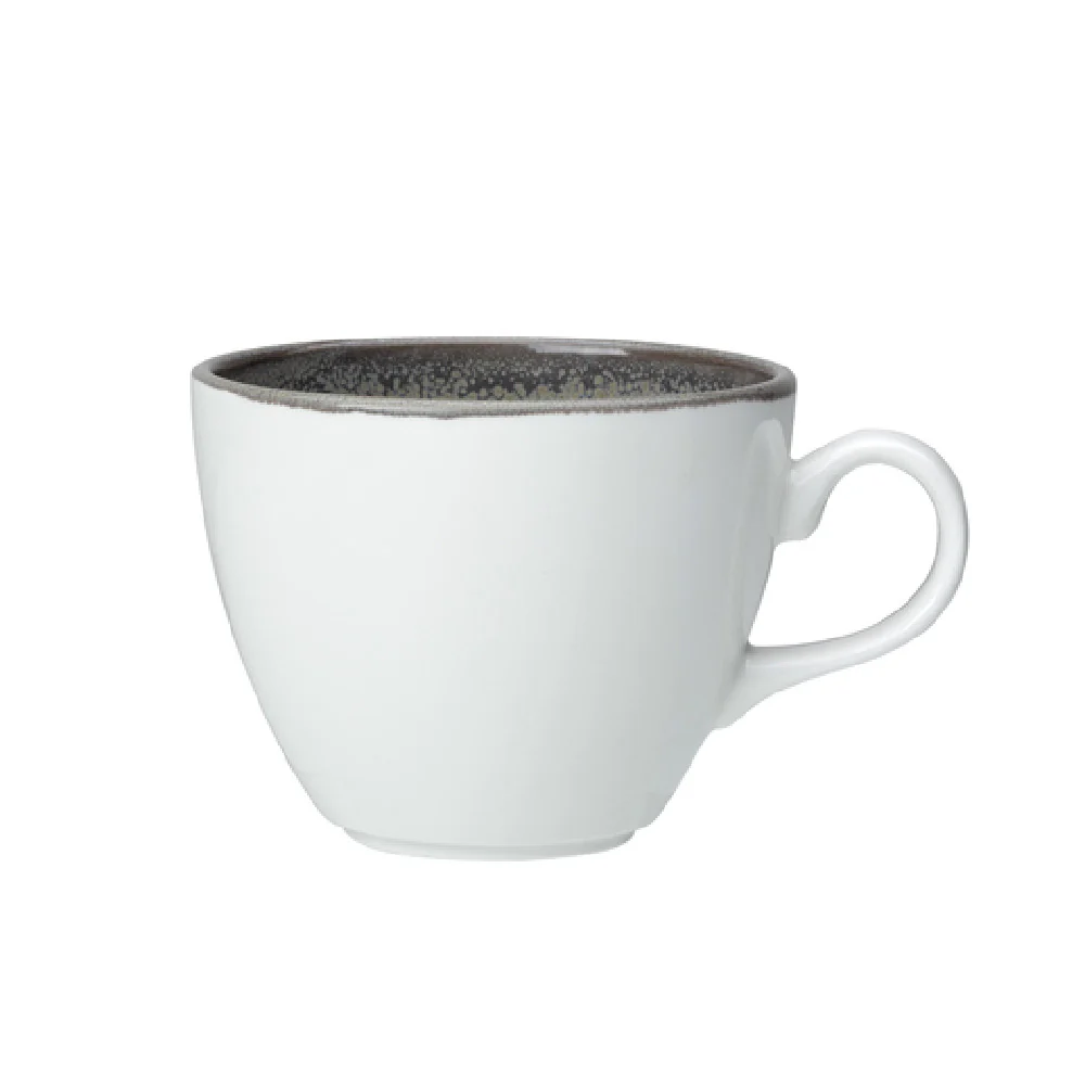 Steelite 1790X0021 8.0 Oz Liv Cup Granite Alumina Vitrified China