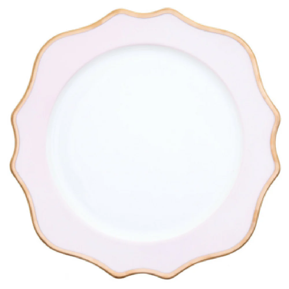 Fortessa RRP.TRIESTER.14 12.5 Inch Pink Charger Plate - China Trieste