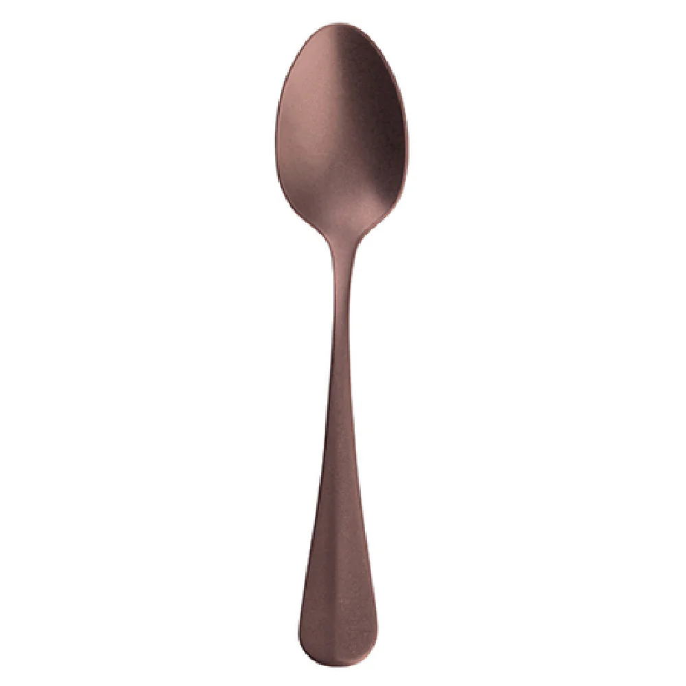 Arc Cardinal FM583 4.5 Inch Copper Coffee Spoon 18/10 Stainless Steel 12 Packs