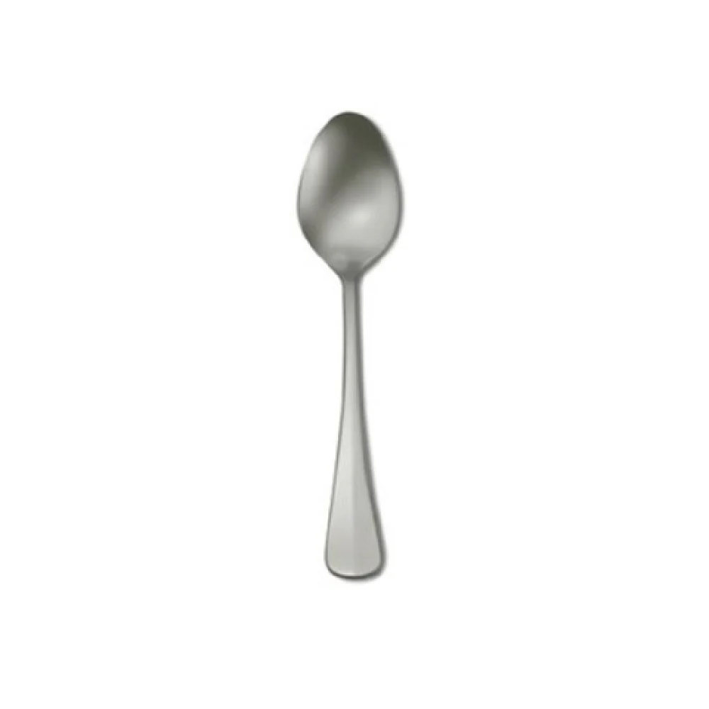 1880 Hospitality T148SADF 4-3/4 Inch A.D. Coffee Spoon Teardrop Handle Stainless Steel
