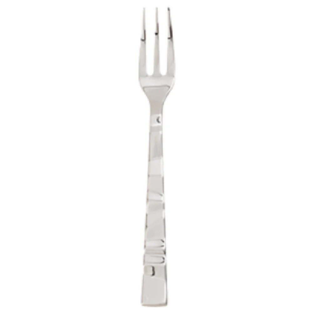 1880 Hospitality T947FOYF 5-5/8 Inch Oyster Fork Faceted Handle Design 18/10 Stainless Steel Polished Finish 1880 Hospitality T947FOYF 5-5/8 Inch Oyster Fork Faceted Handle Design 18/10 Stainless Steel Polished Finish