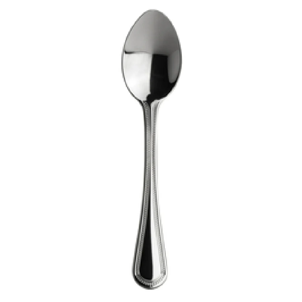 Steelite 5743SX001 6.125 Inch Teaspoon 18/10 Stainless Steel with Durability Steelite 5743SX001 6.125 Inch Teaspoon 18/10 Stainless Steel with Durability