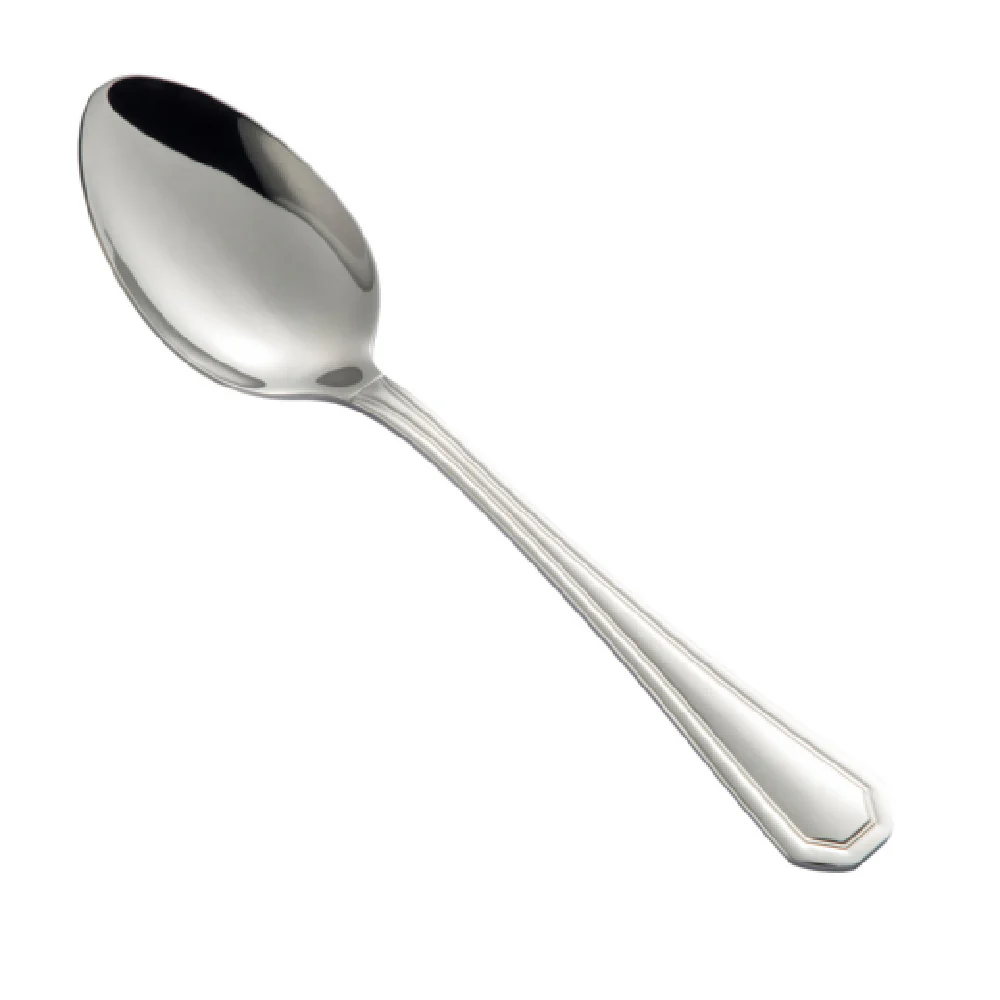CAC China 8006-10 8-1/4 Inch Extra Heavy Weight Lux Tablespoon 18/8 Stainless Steel CAC China 8006-10 8-1/4 Inch Extra Heavy Weight Lux Tablespoon 18/8 Stainless Steel