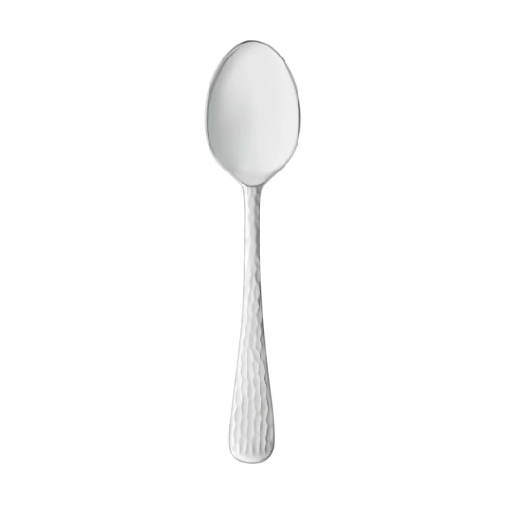 Libbey 994 002 7-1/8 Inch Dessert Spoon with Polished Finish 18/8 Stainless Steel