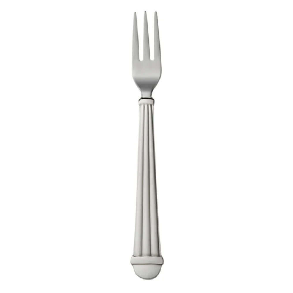 Libbey 983 029 5-7/8 Inch Cocktail Fork Aegean Satin Finish 18/8 Stainless Steel
