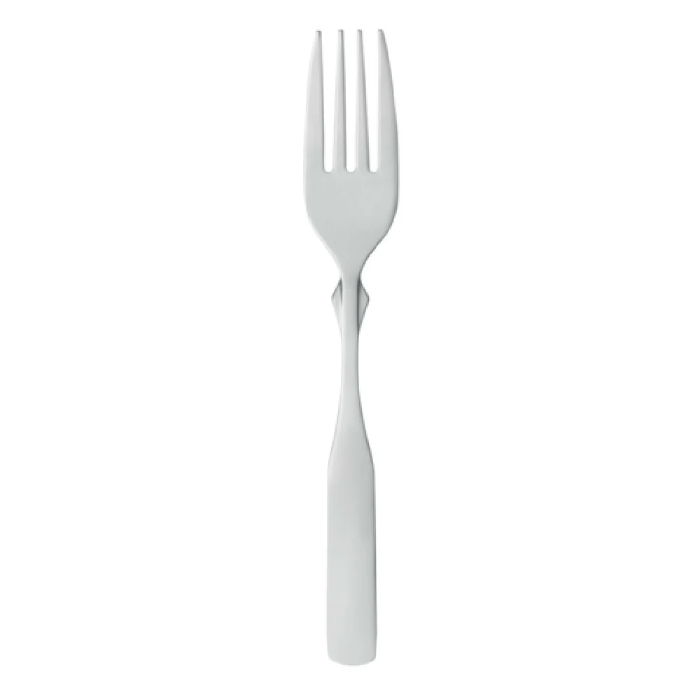 Libbey 138 038 6-1/2 Inch Salad Fork Heavy Weight Stainless Steel Satin Finish