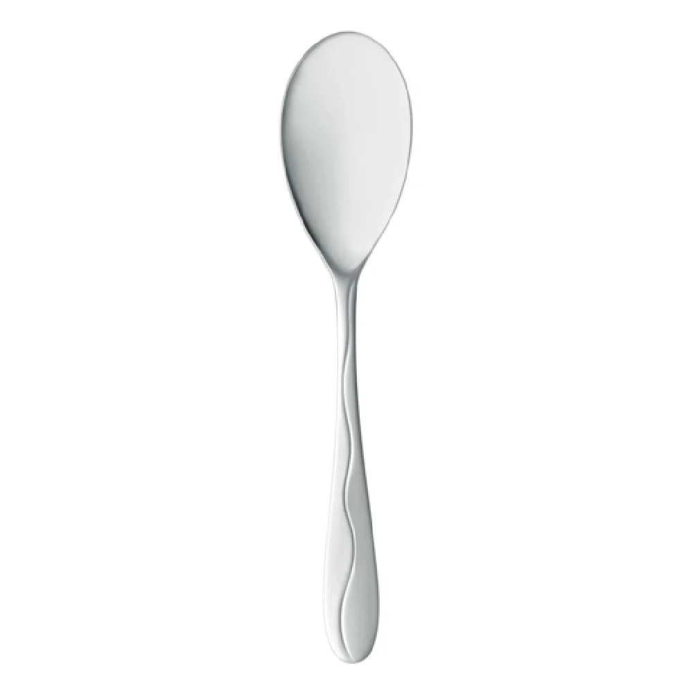 Libbey 973 002 6-7/8 Inch Dessert Spoon 18/0 Stainless Steel 36 Packs