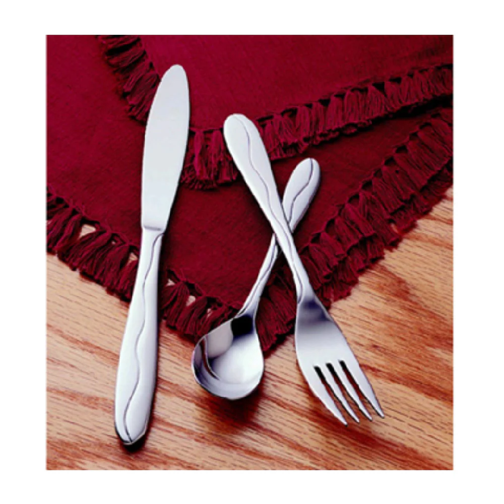 Libbey 973 002 6-7/8 Inch Dessert Spoon 18/0 Stainless Steel 36 Packs Libbey 973 002 6-7/8 Inch Dessert Spoon 18/0 Stainless Steel 36 Packs