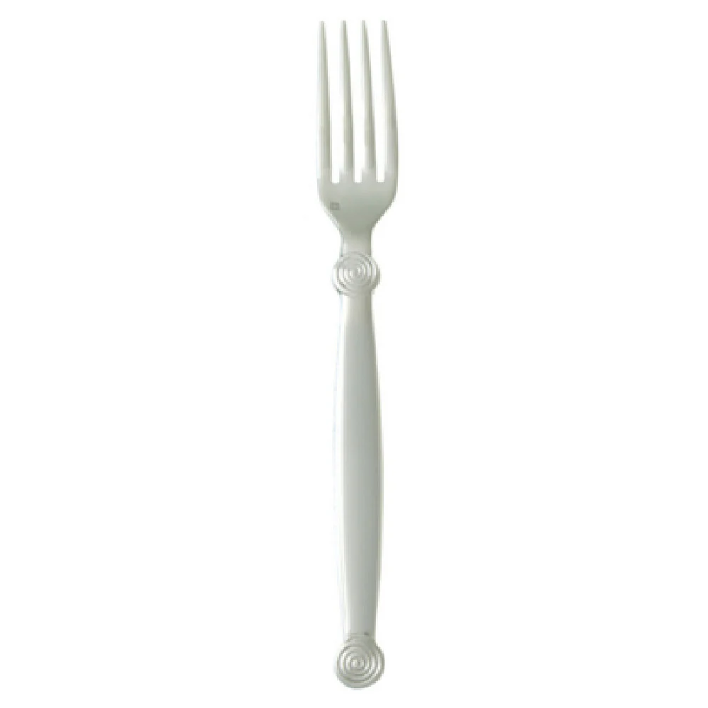 Fortessa 1.5.140.00.012 Salad Fork 7.5 Inch with Sundial Finish Stainless Steel