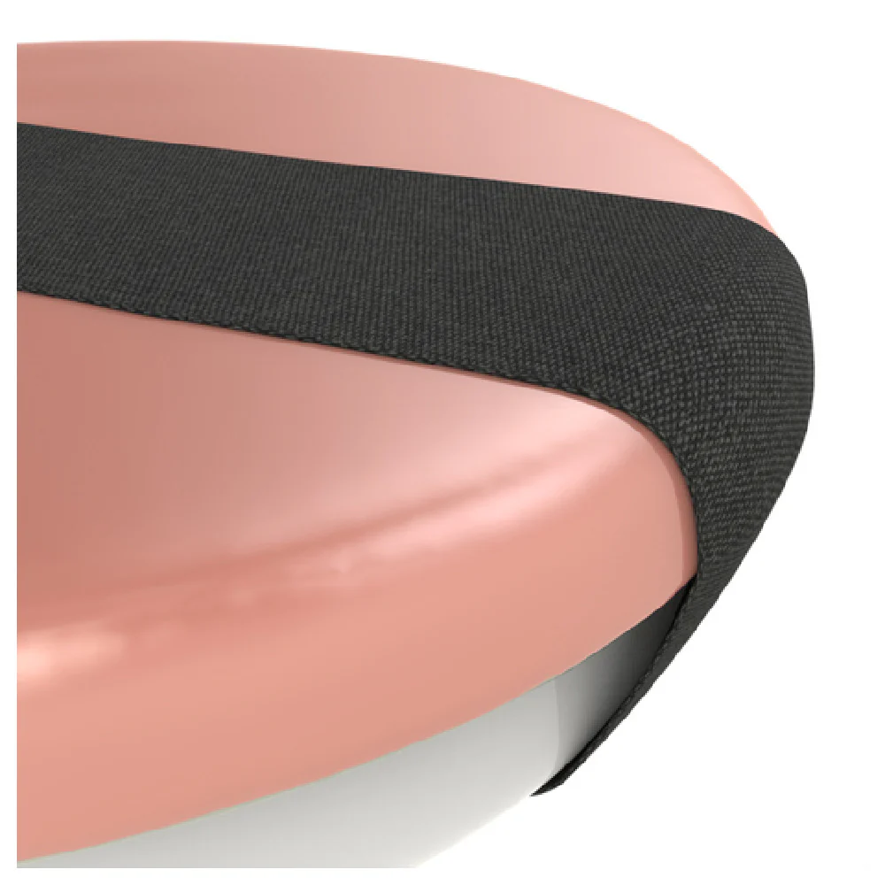 BauscherHepp P4-C2-04-SR0370 4.3 Inch Diameter Lunch Box Lid Dark Salmon BauscherHepp P4-C2-04-SR0370 4.3 Inch Diameter Lunch Box Lid Dark Salmon