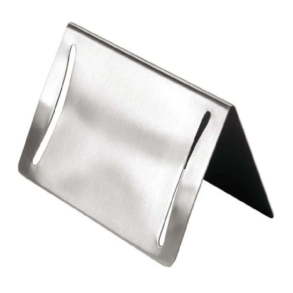 Hubert 80706 Sign Holder Easel 3-3/4