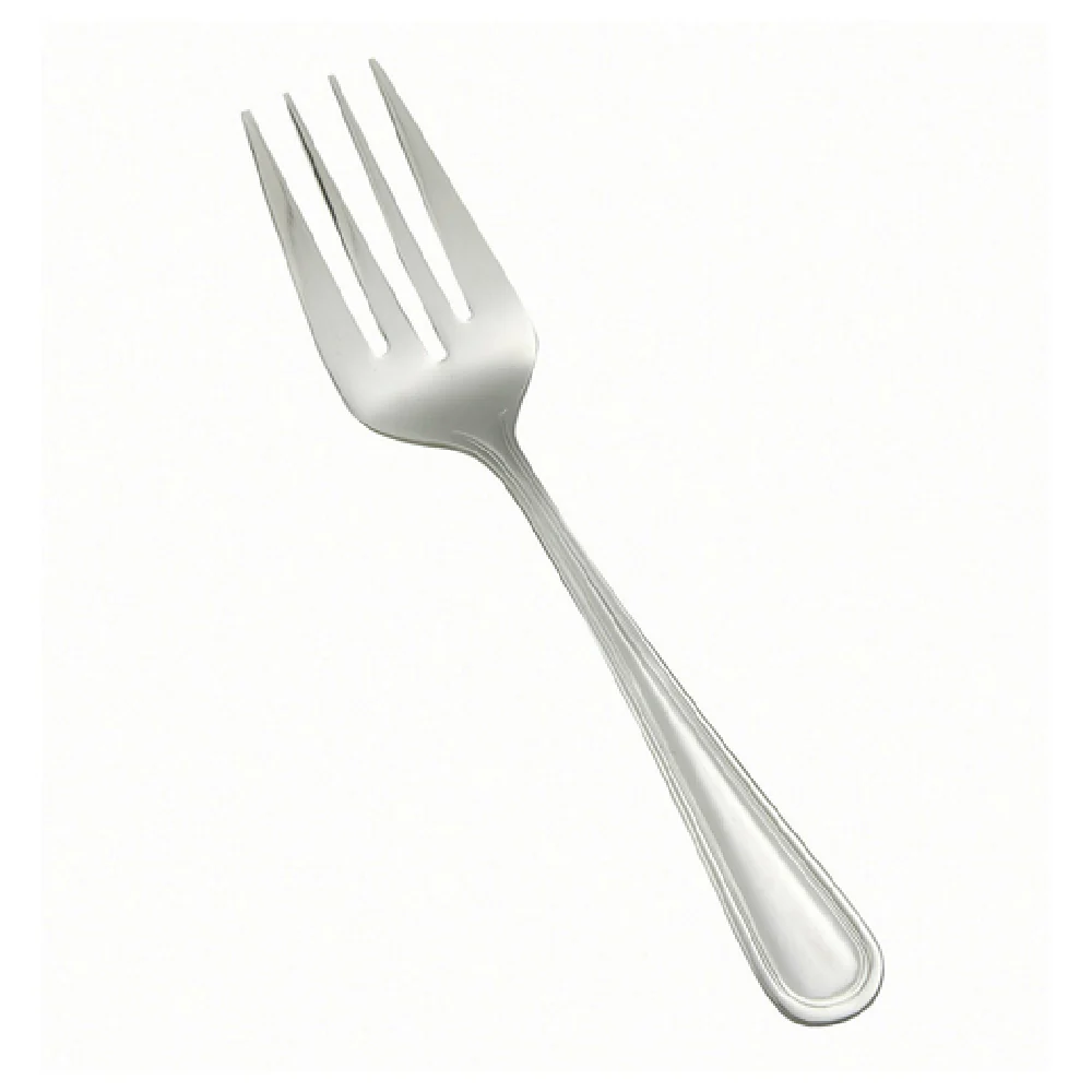 Winco 0030-22 8-1/2 Inch Cold Meat Fork Extra Heavy Weight Mirror Finish 18/8 Stainless Steel Winco 0030-22 8-1/2 Inch Cold Meat Fork Extra Heavy Weight Mirror Finish 18/8 Stainless Steel
