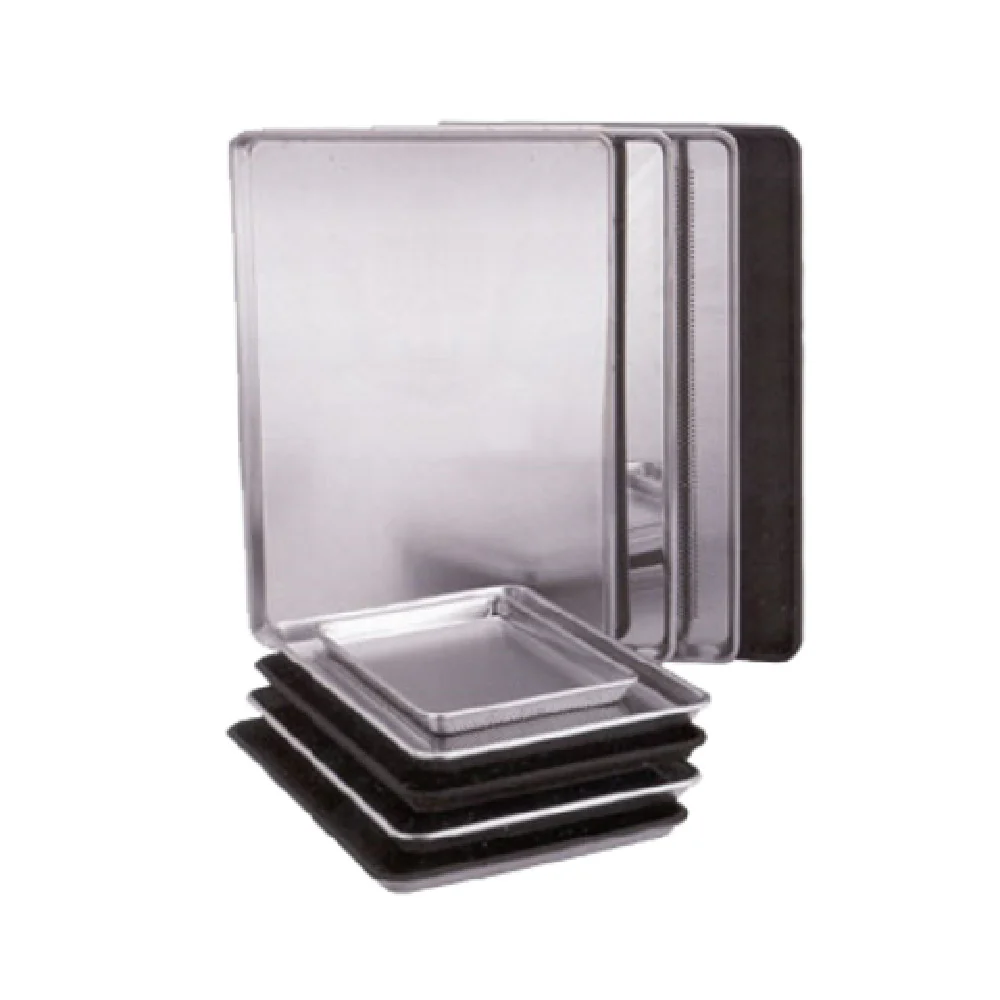 Vollrath N5300 18 Inch Wear-Ever Sheet Pan Aluminum Uncoated Full Size