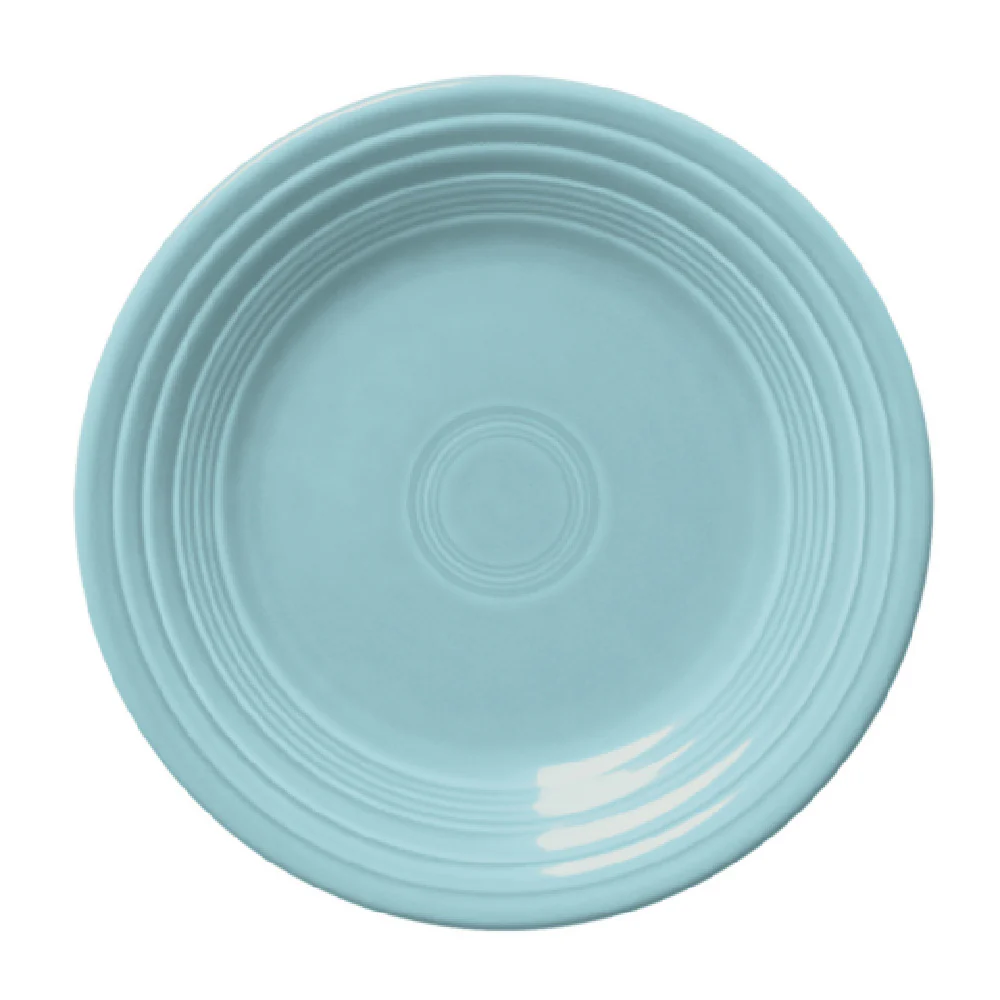 Steelite HL464349 7.25 Inch China Plate Fiesta Sky Round 12 Packs