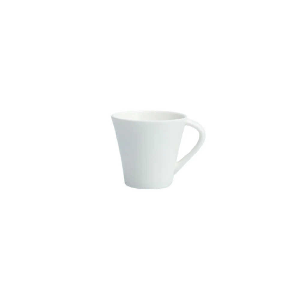 Fortessa 5500.F0000.06 3 Oz Tavola Espresso Cup Non Stackable Vitrified China