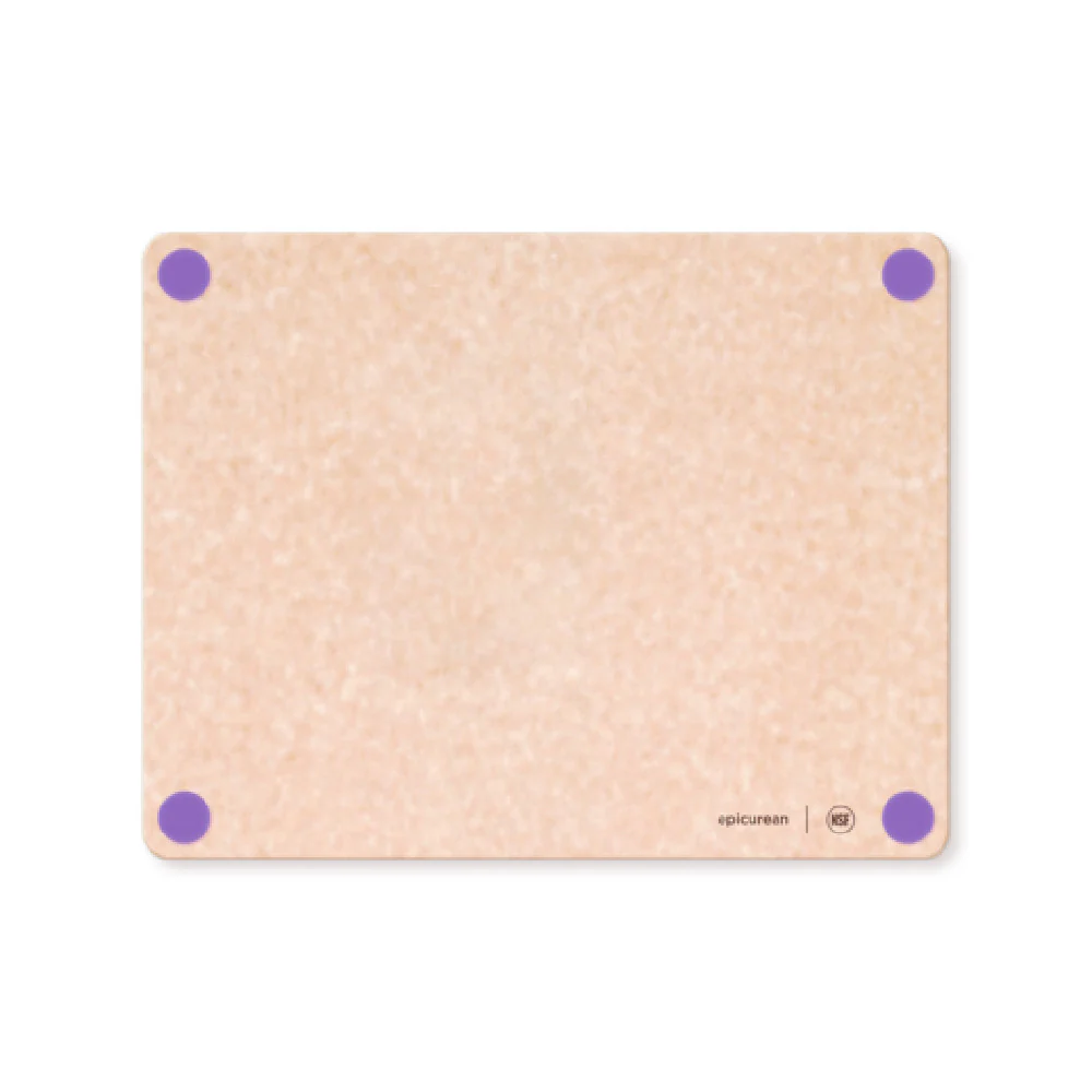 Epicurean 622-14110114 14-1/2 Inch Cutting Board with Non-Slip Feet and Stain Resistance