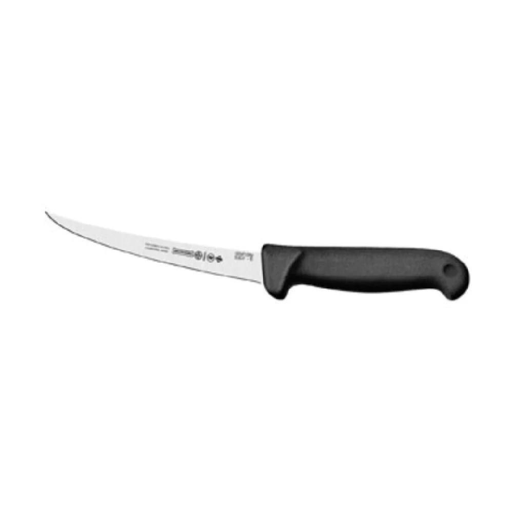 Mundial 6307-6 6 Inch Curved Narrow Semi-Stiff Boning Knife High-carbon Stainless Steel