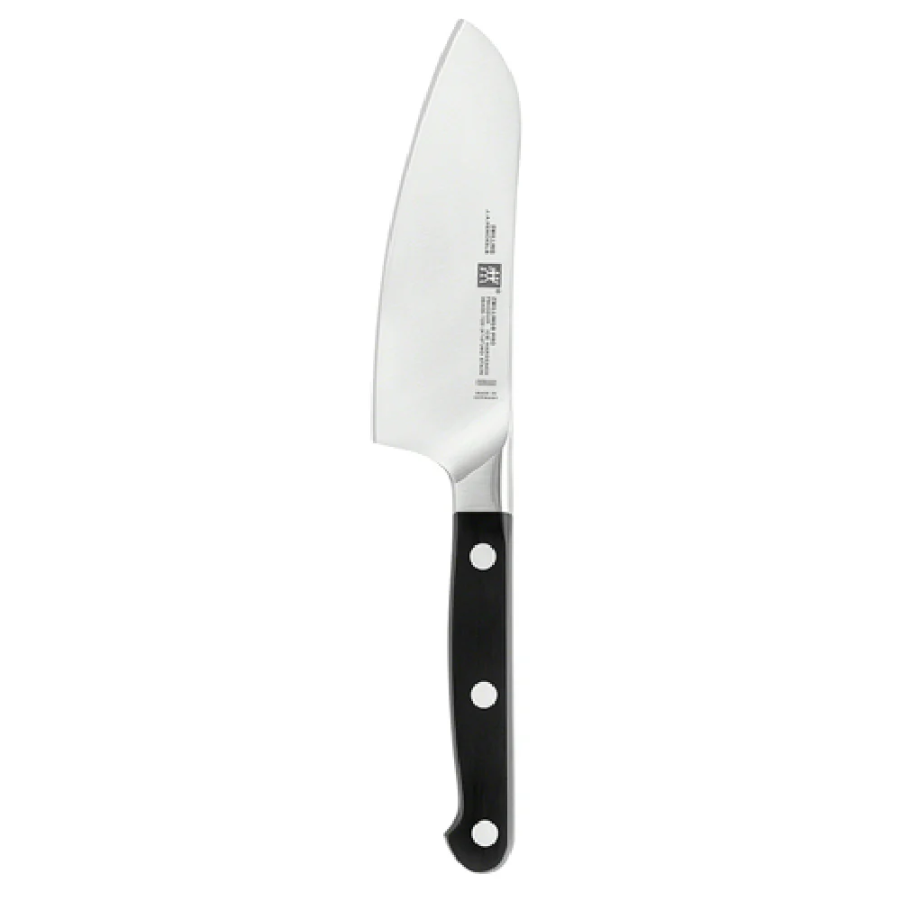 Zwilling 38405-123 4-1/2 Inch High Carbon Steel Petit Cook's Knife with Polymer Handle