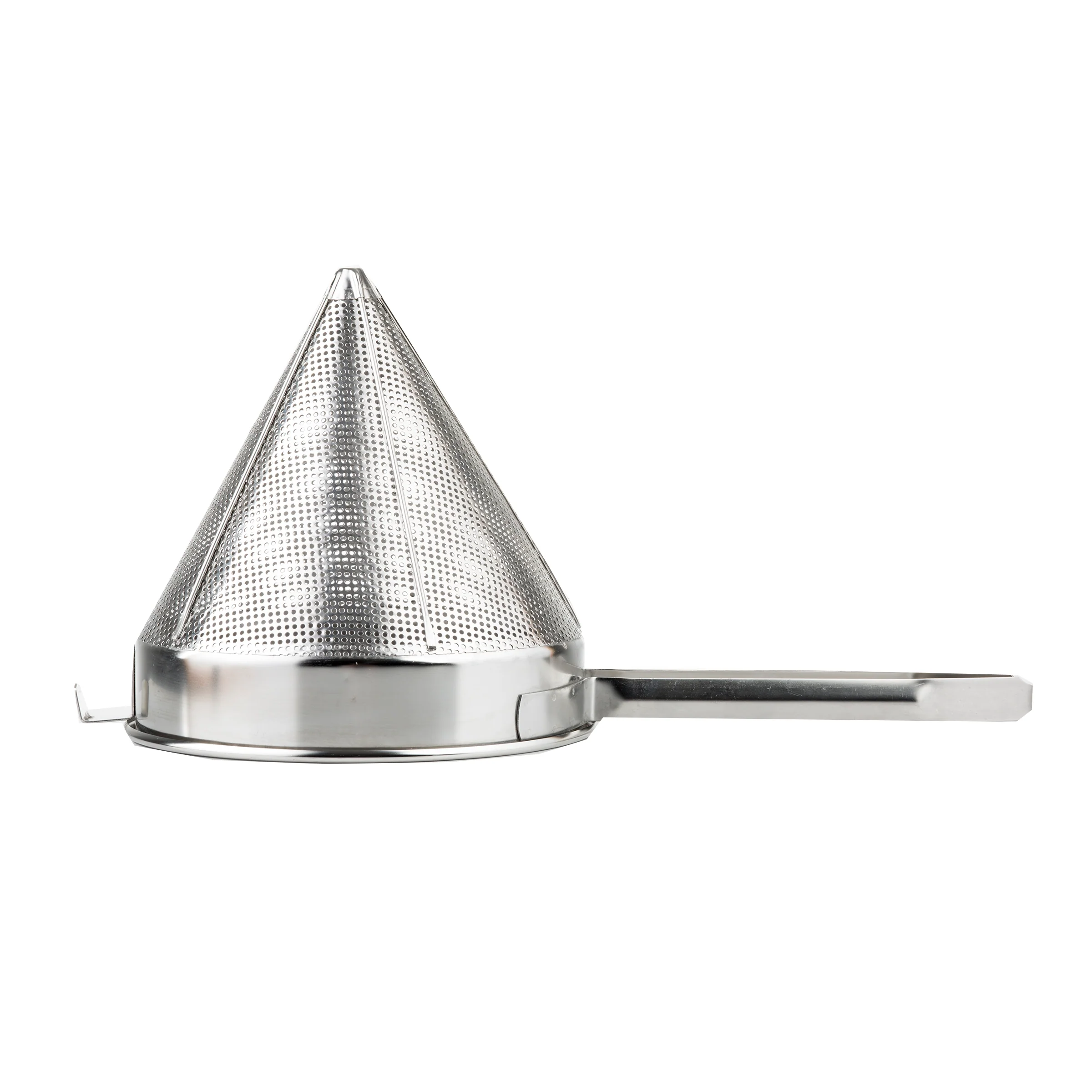 Tablecraft 1610 4 Quart Coarse China Cap Strainer 10 Inch Diameter Stainless Steel Tablecraft 1610 4 Quart Coarse China Cap Strainer 10 Inch Diameter Stainless Steel