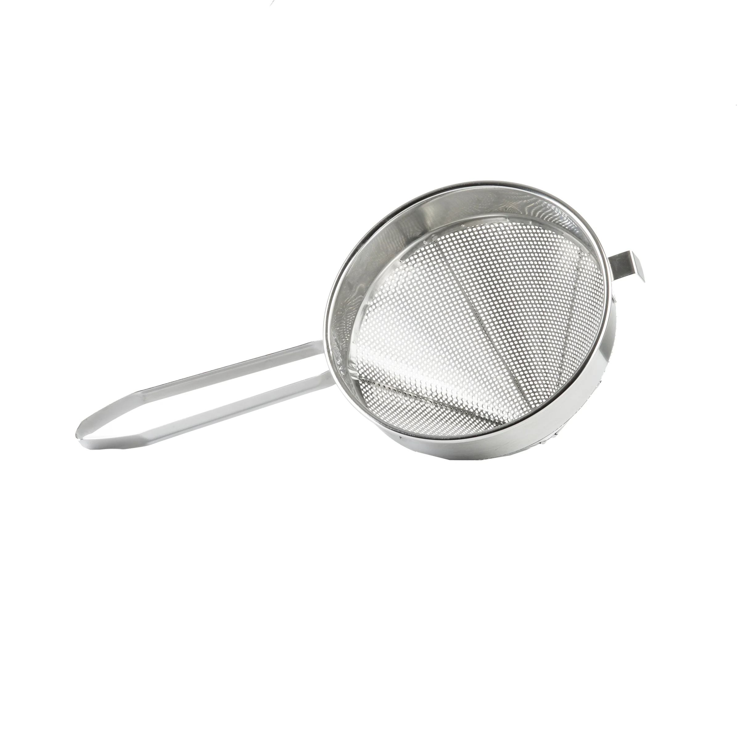 Tablecraft 1610 4 Quart Coarse China Cap Strainer 10 Inch Diameter Stainless Steel Tablecraft 1610 4 Quart Coarse China Cap Strainer 10 Inch Diameter Stainless Steel